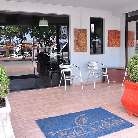 Hotel Ceolatto Av Julio Campos 瓦尔泽亚格兰德 外观 照片