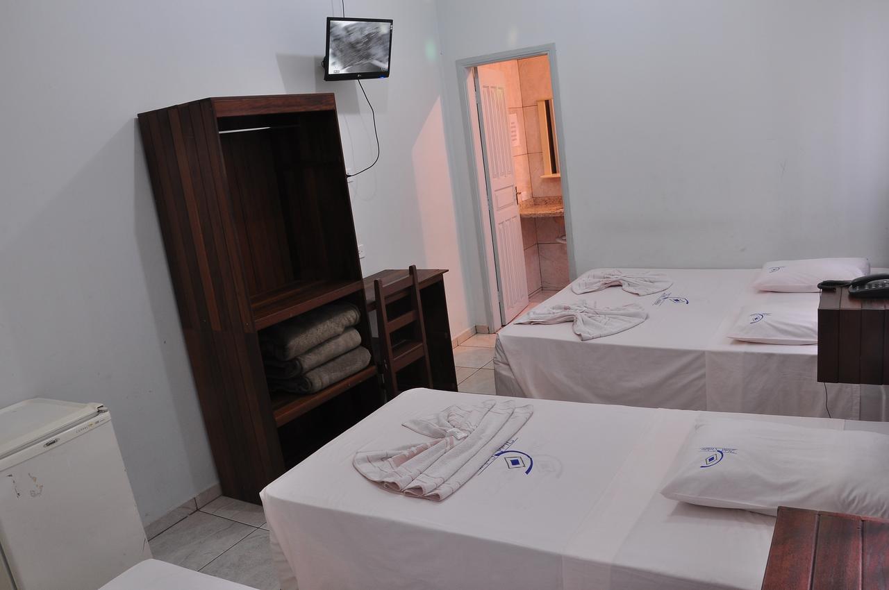 Hotel Ceolatto Av Julio Campos 瓦尔泽亚格兰德 外观 照片