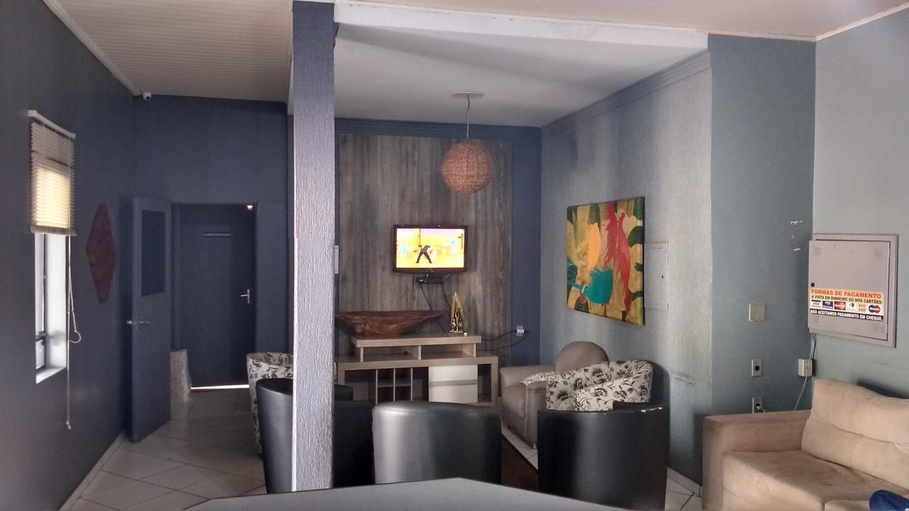 Hotel Ceolatto Av Julio Campos 瓦尔泽亚格兰德 外观 照片