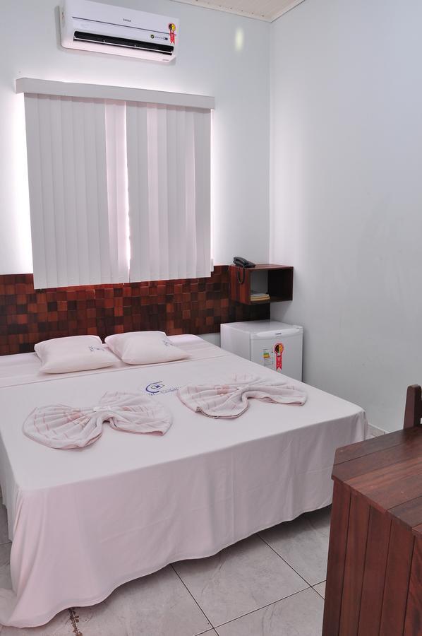 Hotel Ceolatto Av Julio Campos 瓦尔泽亚格兰德 外观 照片